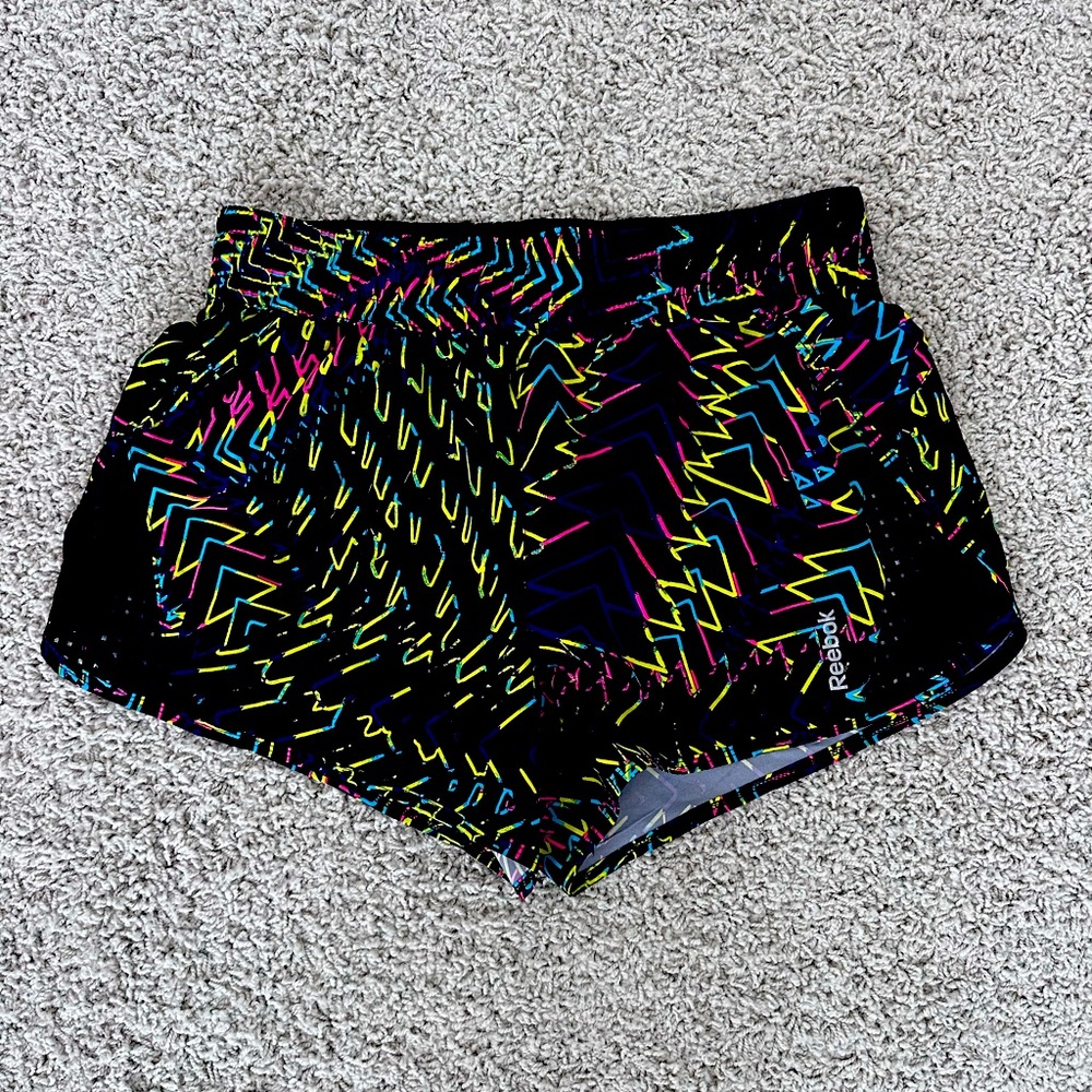 Reebok Playdry Running Shorts Medium